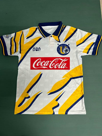 1997/1998 Retro Tigres Away Football Shirt 1:1
