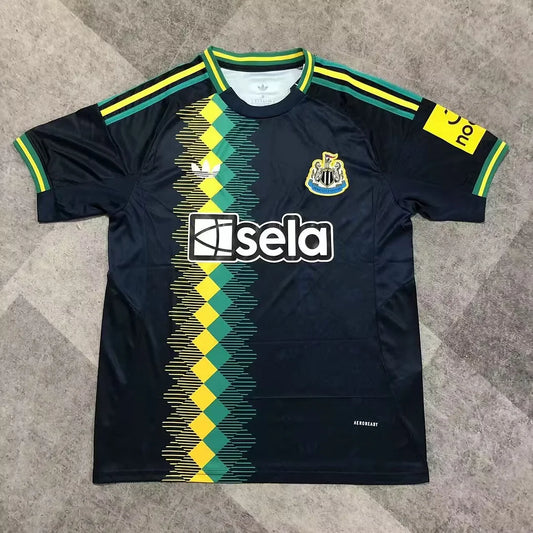 2025/2026 Newcastle United Concept version Football Jersey 1:1