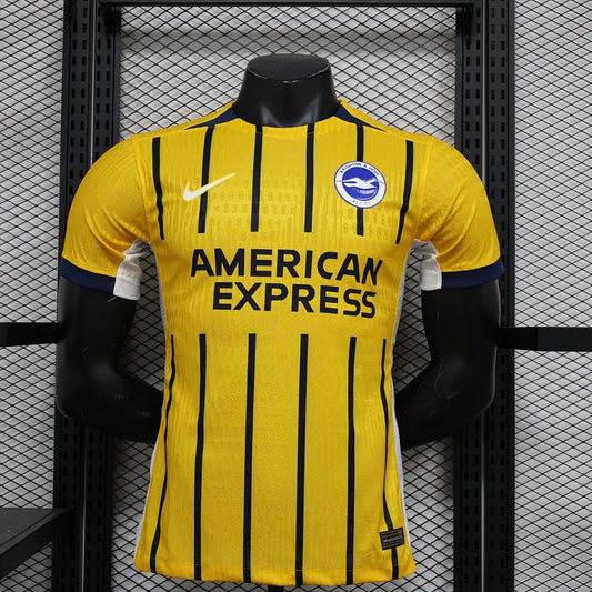 2024/2025 Player Version Brighton Away Football Shirt 1:1