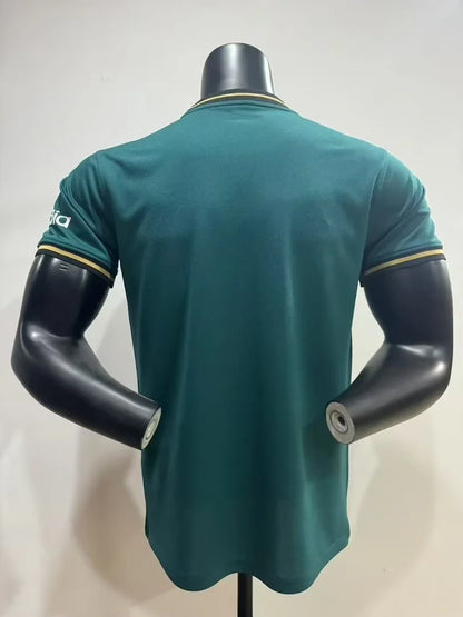 2025/2026 Player Version Liverpool Special Edition Green Football Jersey 1:1