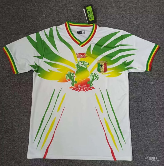 2024 Mali Africa Cup Home Football Shirt 1:1
