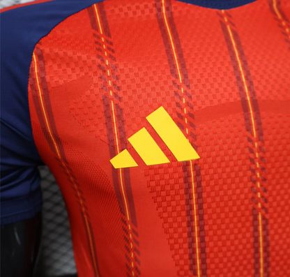 2026 Player Version Spain Home Football Shirt 1:1
