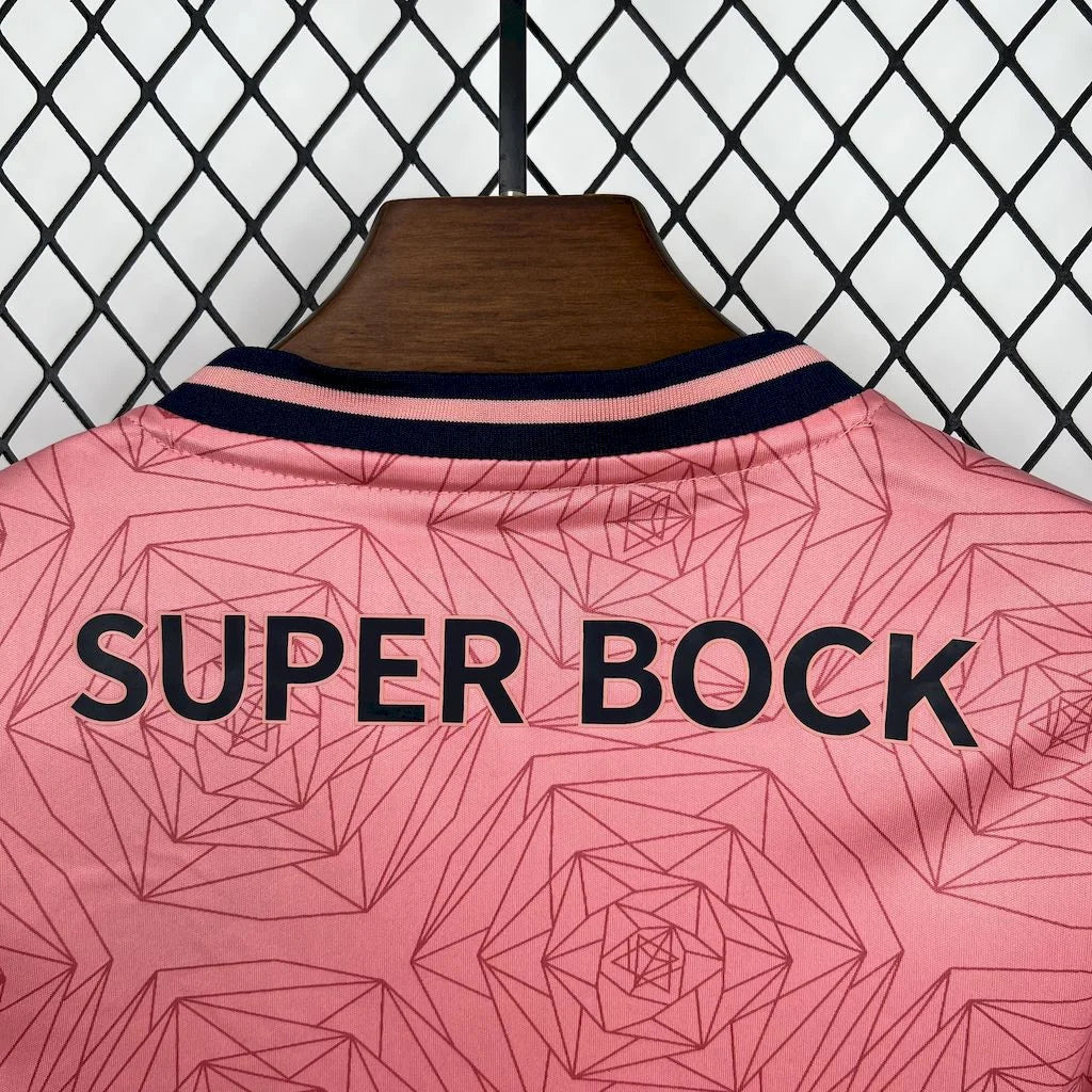 2025-2026 Porto Away Football Shirt 1:1 Kids Size