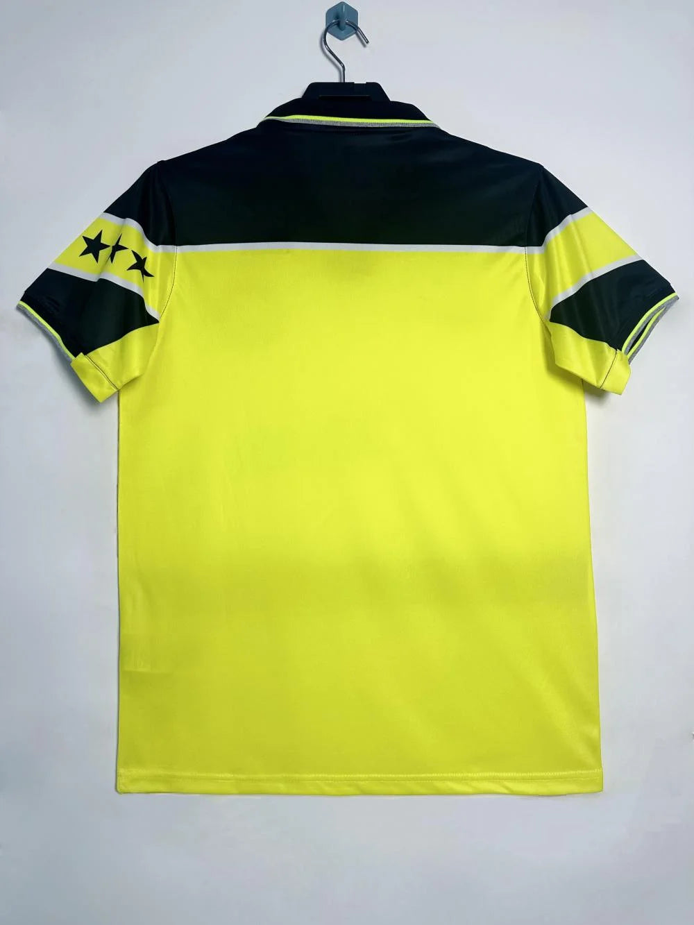 1997/1998 Retro Dortmund Home Football Shirt 1:1