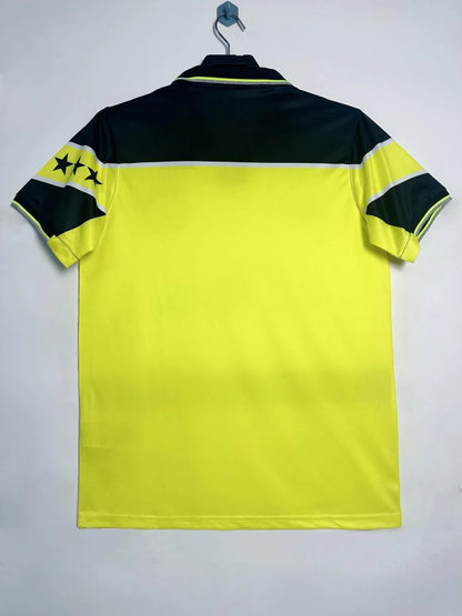 1997/1998 Retro Dortmund Home Football Shirt 1:1