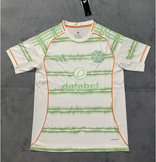 2025/2026 Celtic Third Away Football Shirt 1:1 01