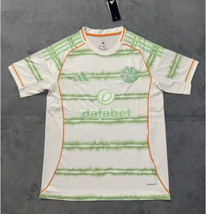 2025/2026 Celtic Third Away Football Shirt 1:1 01
