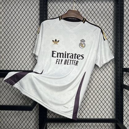 2024/2025 Real Madrid LV Co-Branded Edition Jersey 1:1