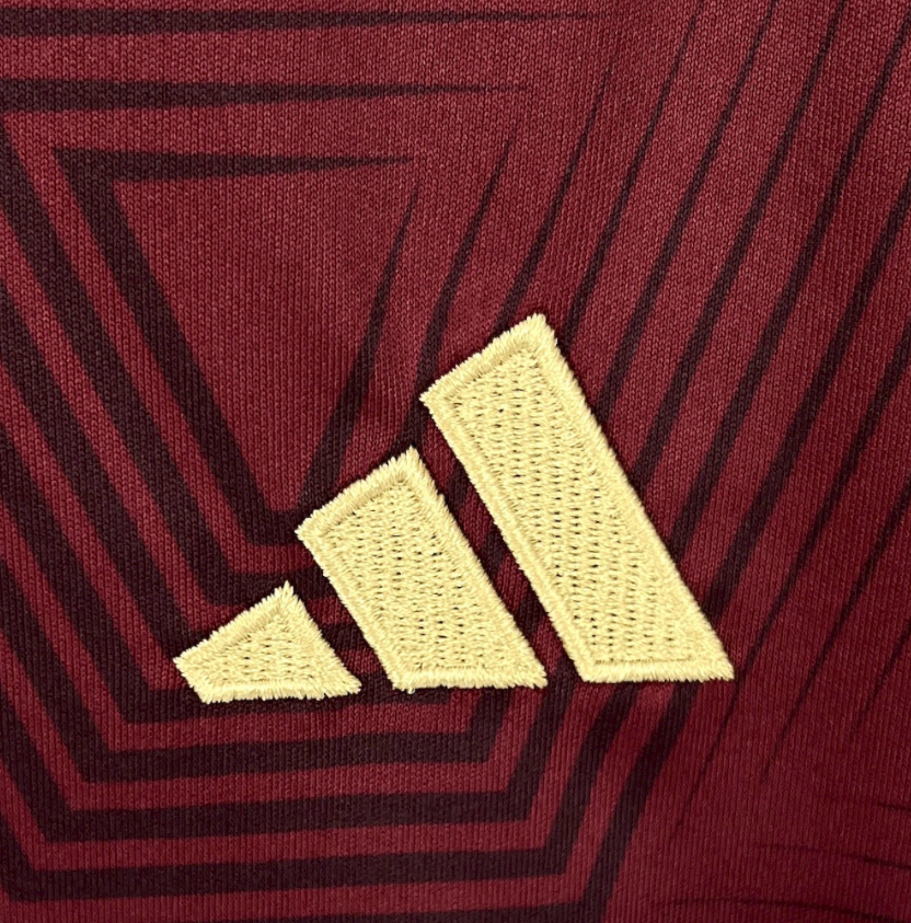 2026 Venezuela National Team Home Football Shirt 1:1 Kids Size