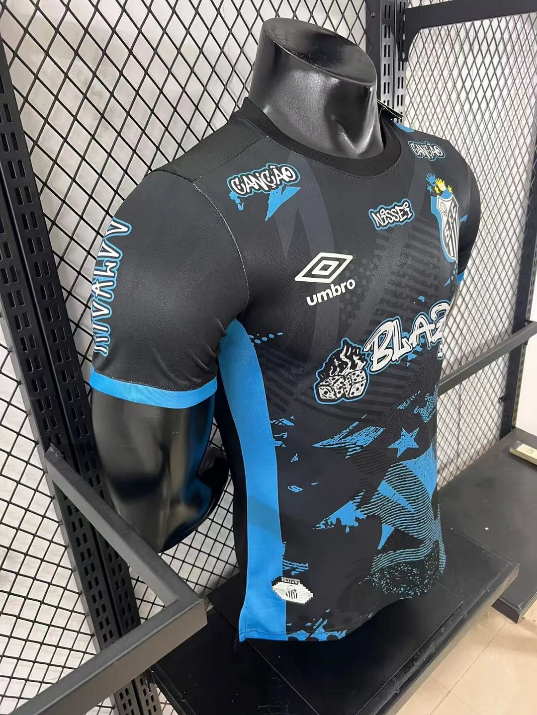 2025/2026 Player Version Santos Special Edition Football Shirt 1:1