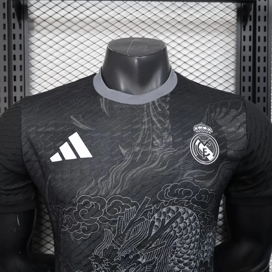 2025/2026 Player Version Real Madrid Special Edition 32 Football Jersey 1:1