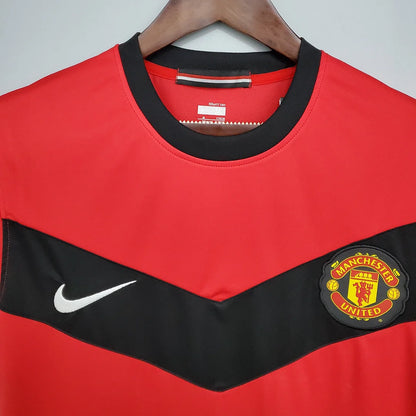 2009/2010 Retro Manchester United Home Football Shirt 1:1