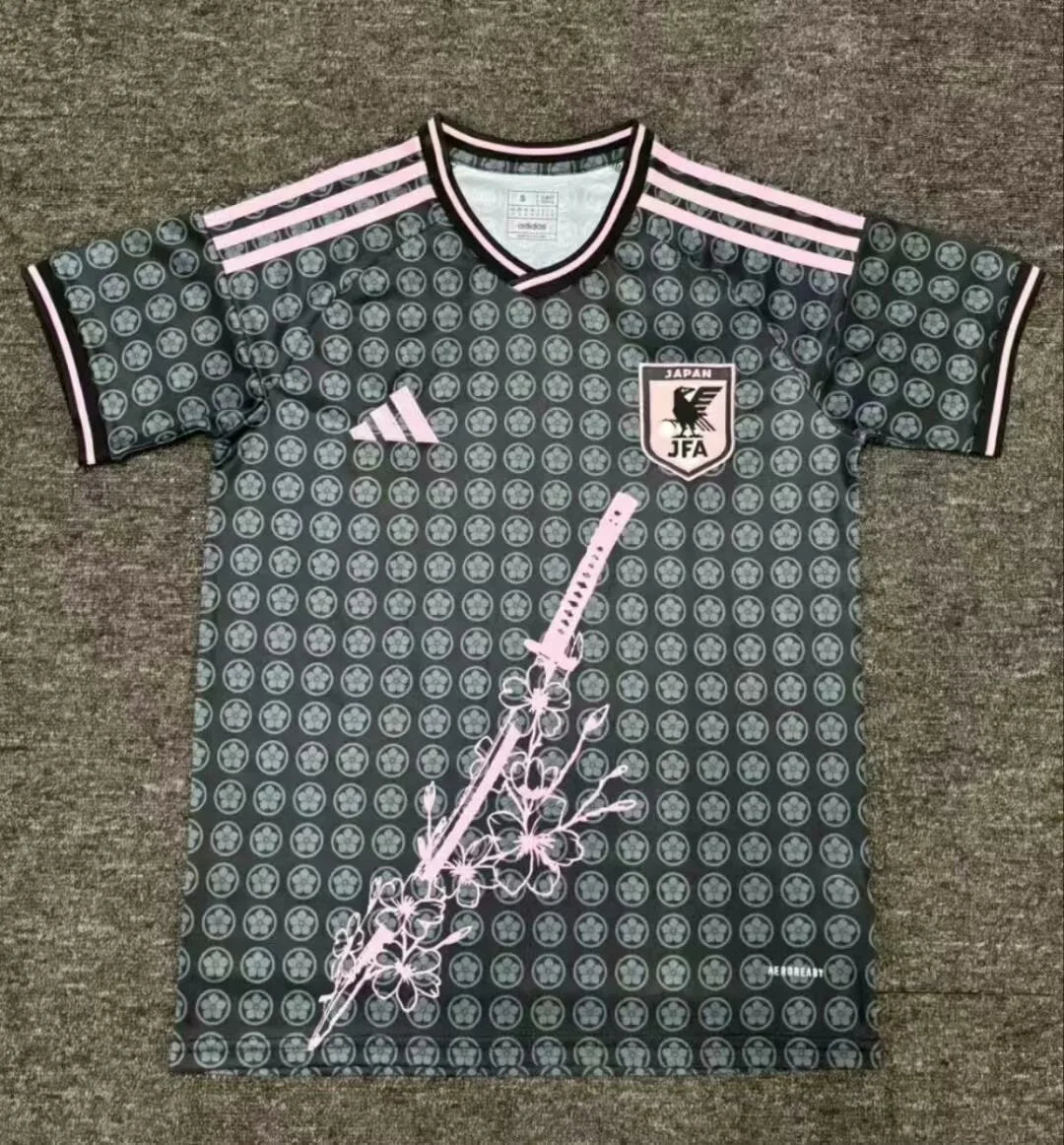 2025/2026 Japan Sakura Sword Football Jersey 1:1