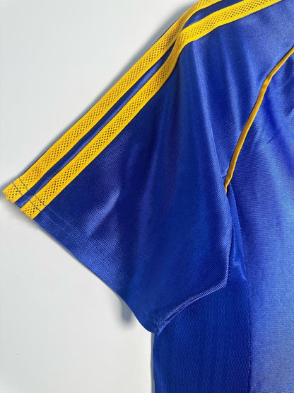 1998-1999 Retro Newcastle United Away Soccer Jersey 1:1