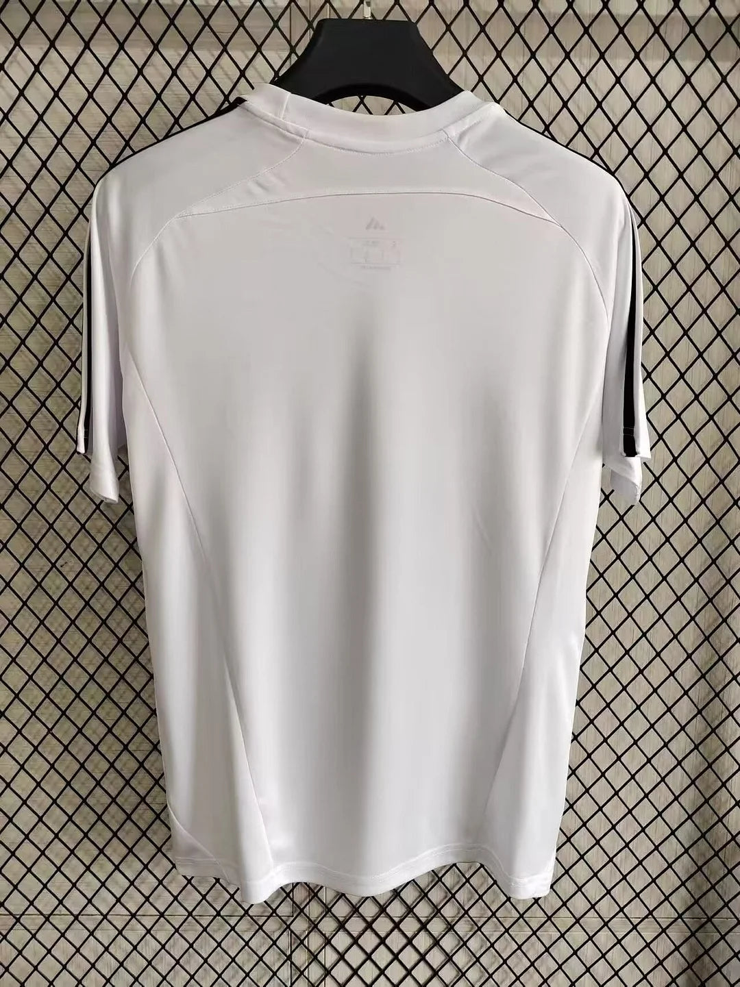 2025/2026 Real Madrid Crewneck T-shirt white Football Jersey 1:1