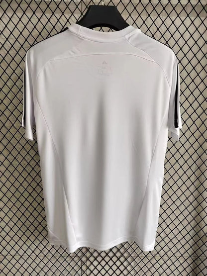 2025/2026 Real Madrid Crewneck T-shirt white Football Jersey 1:1