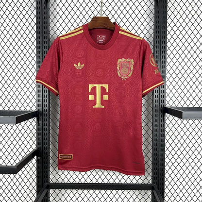 2025/2026 Bayern Munich 125th Anniversary Edition Football Jersey 1:1