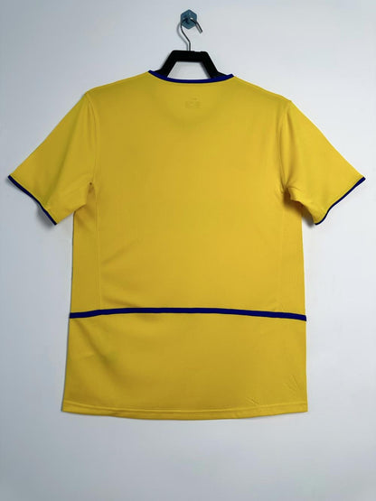 2002/2003 Retro Inter Milan Third Away Football Jersey 1:1