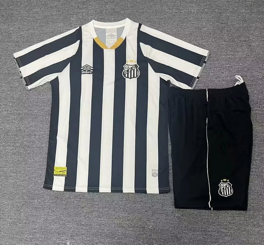 2024/2025 Santos Away Football Shirt Kids Size 1:1
