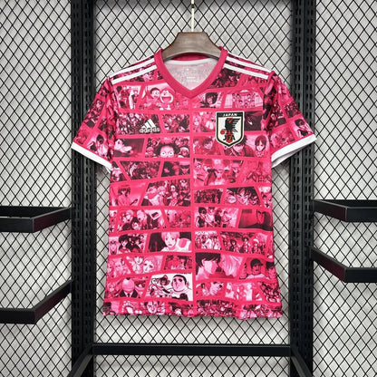 2024-2025 Japan Special Pink Jersey 1:1