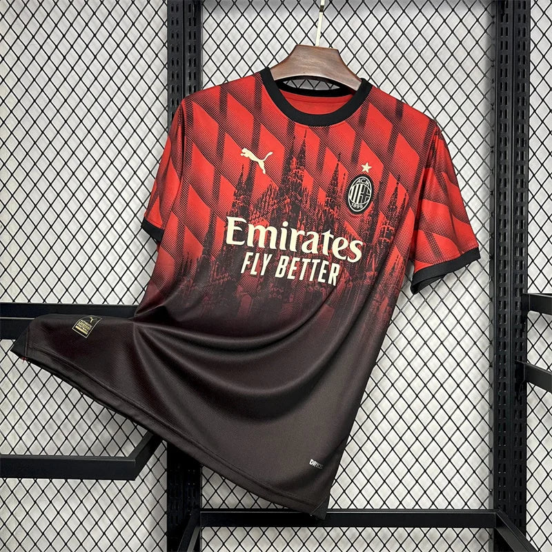 2024/2025 AC Milan Cathedral Special Edition Jersey 1:1
