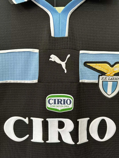 1998/1999 Retro Lazio Away Soccer Jersey 1:1