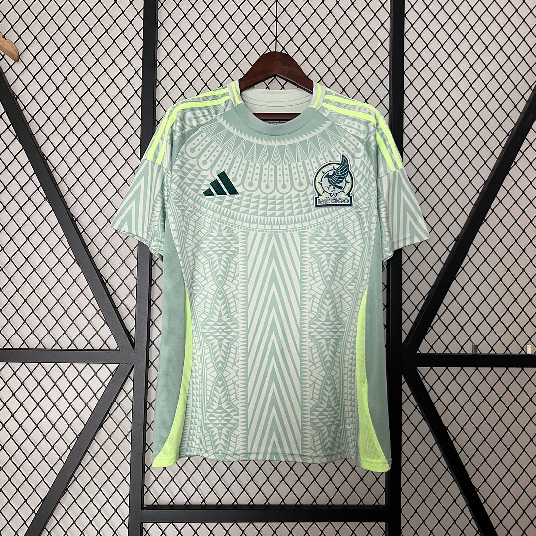 2024-2025 Mexico National team Away Football Shirt 1:1