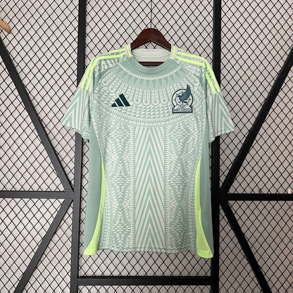 2024-2025 Mexico National team Away Football Shirt 1:1
