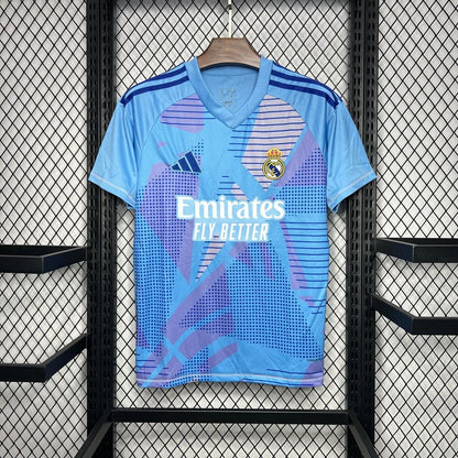 2024/2025 Real Madrid Goalkeeper Jersey 1:1