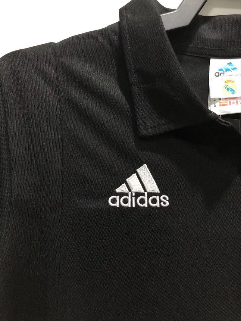 2002/2003 Retro Real Madrid Away Football Jersey Champions League Edition 1:1