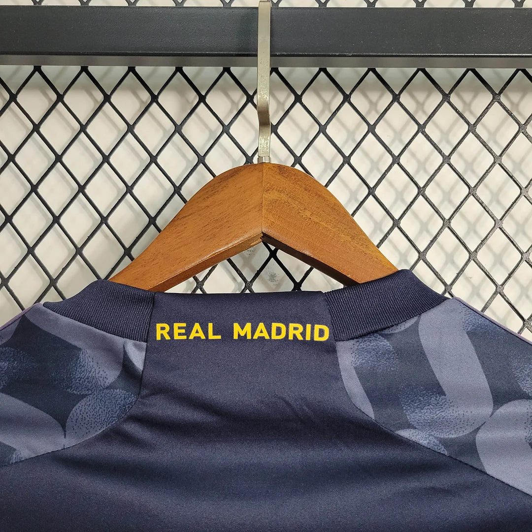 2023/2024 Real Madrid Away Football Shirt 1:1