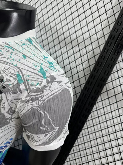 2025/2026 Player Version Brazil Special Edition 01 Football Jersey 1:1