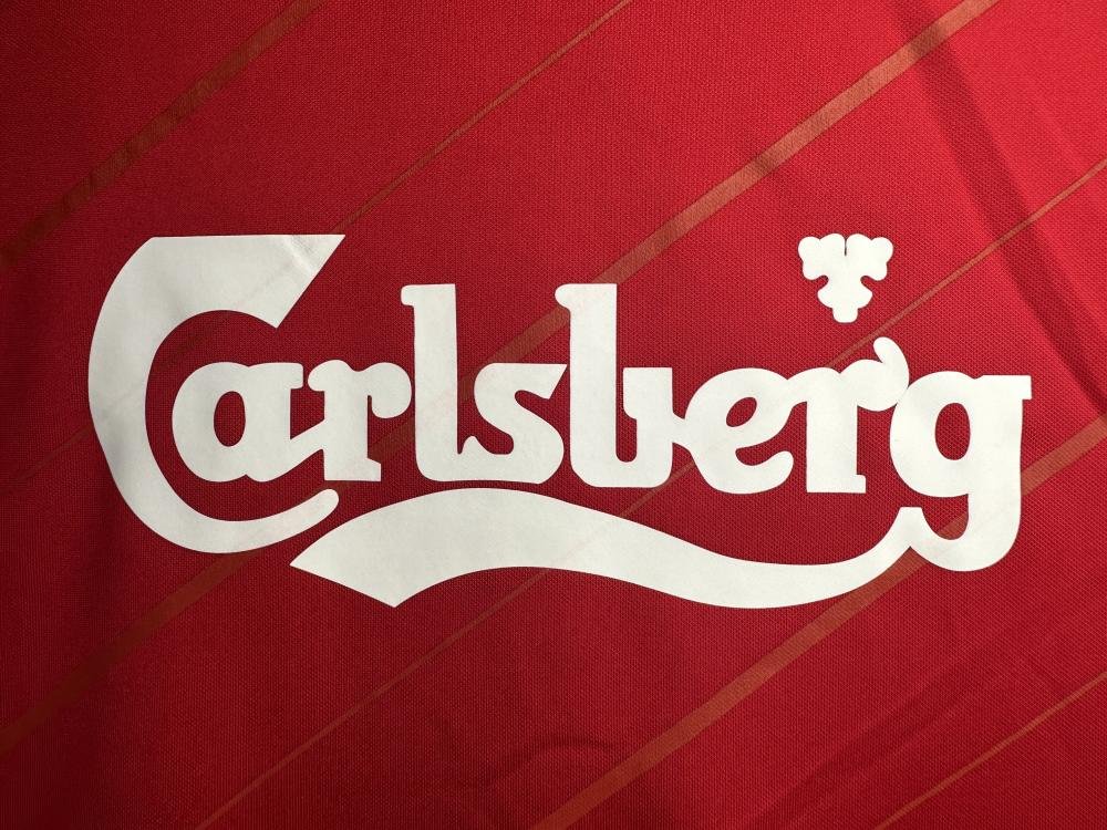 2005/2006 Retro Liverpool Home Football Jersey 1:1