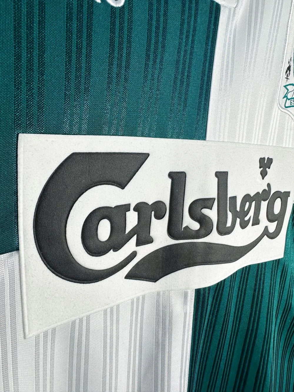 1995/1996 Retro Liverpool Away Football Jersey Long Sleeve 1:1 Thailand Quality