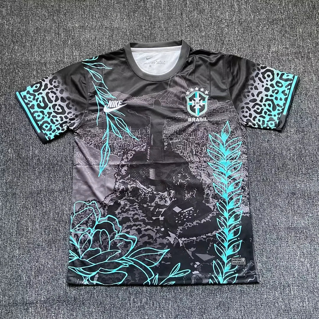 2024-2025 Brazil Pele Special Edition Jersey 1:1