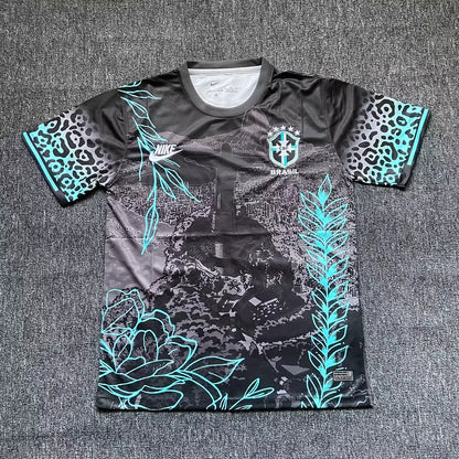 2024-2025 Brazil Pele Special Edition Jersey 1:1