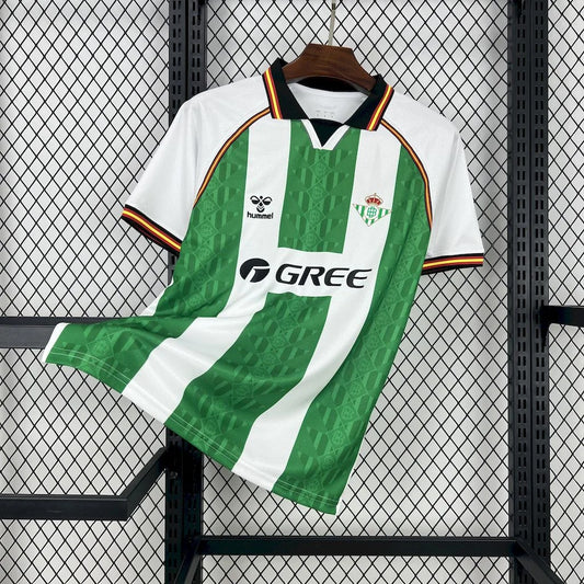 2025/2026 Real Betis Home Football Shirt 1:1