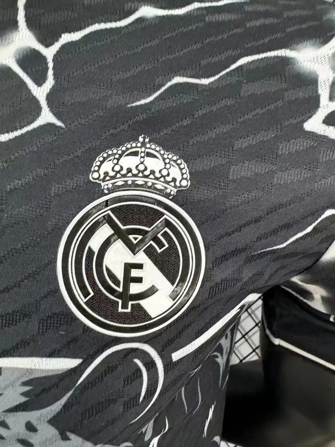 2024/2025 Real Madrid Player Version Special Edition 13 Football Jersey 1:1