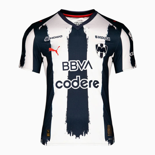 2025/2026 C.F.Monterrey Home 01 Football Jersey 1:1