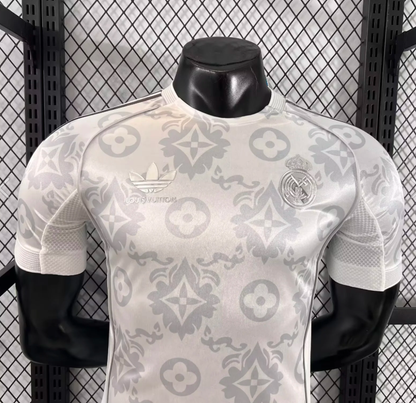 2025/2026 Player Version Real Madrid Special Edition 52 Football Jersey 1:1
