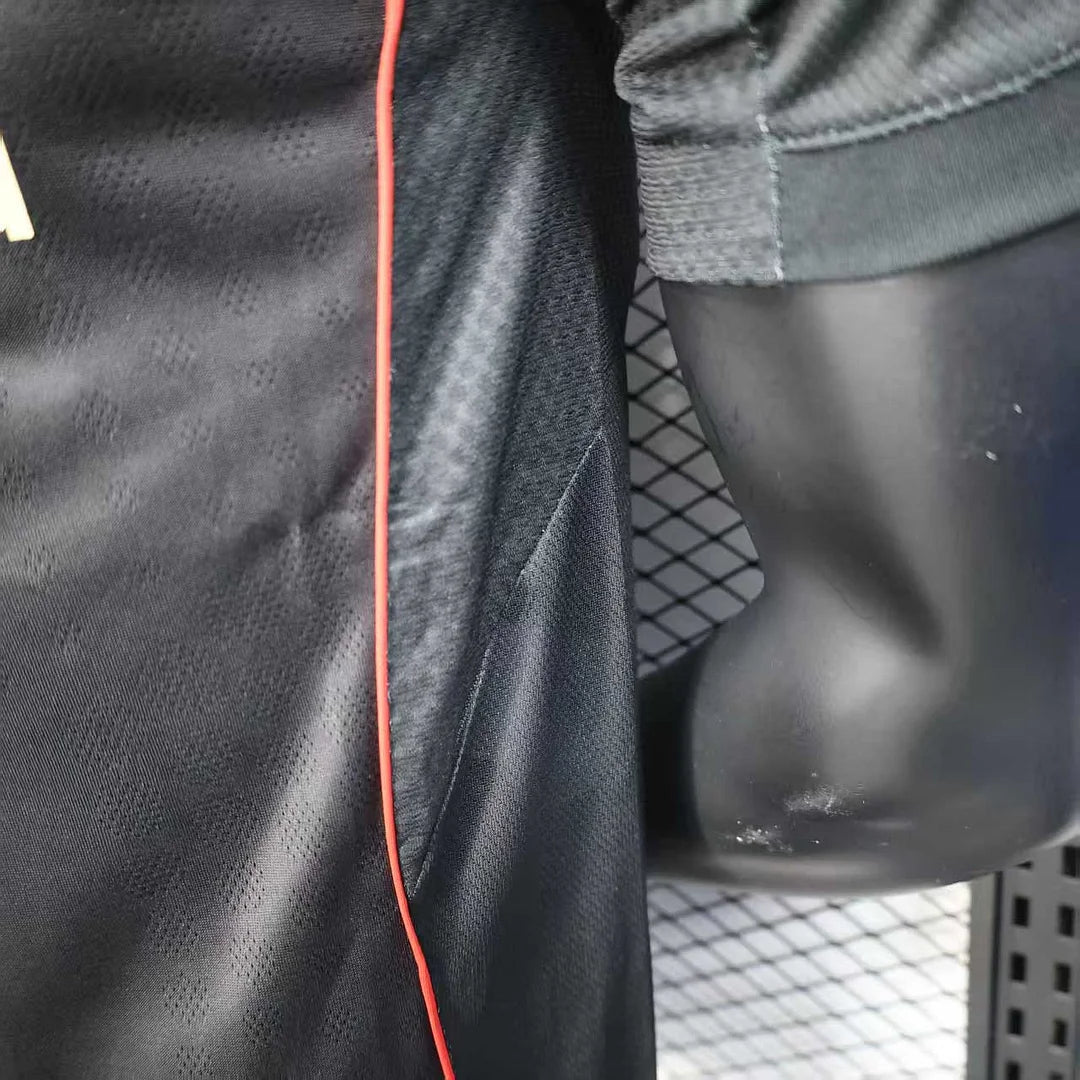 2025/2026 Player Version Liverpool Third Away Football Jersey 1:1