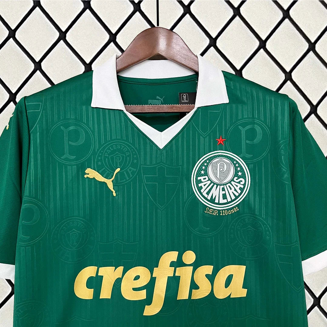 2024/2025 Palmeiras Home Jersey 1:1