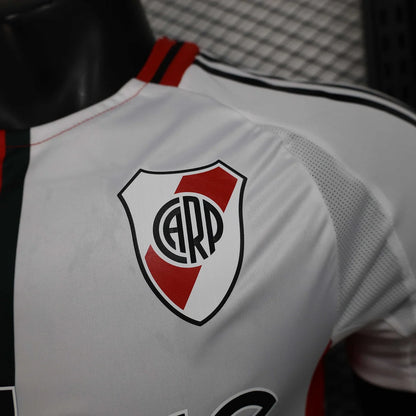 2025/2026 Player Version River Plate Third Away Football Jersey 1:1