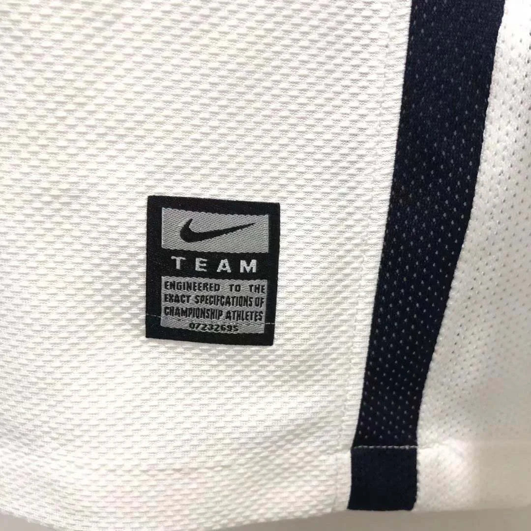 2008-2009 Retro Long Sleeve Manchester United Home Football Shirt 1:1