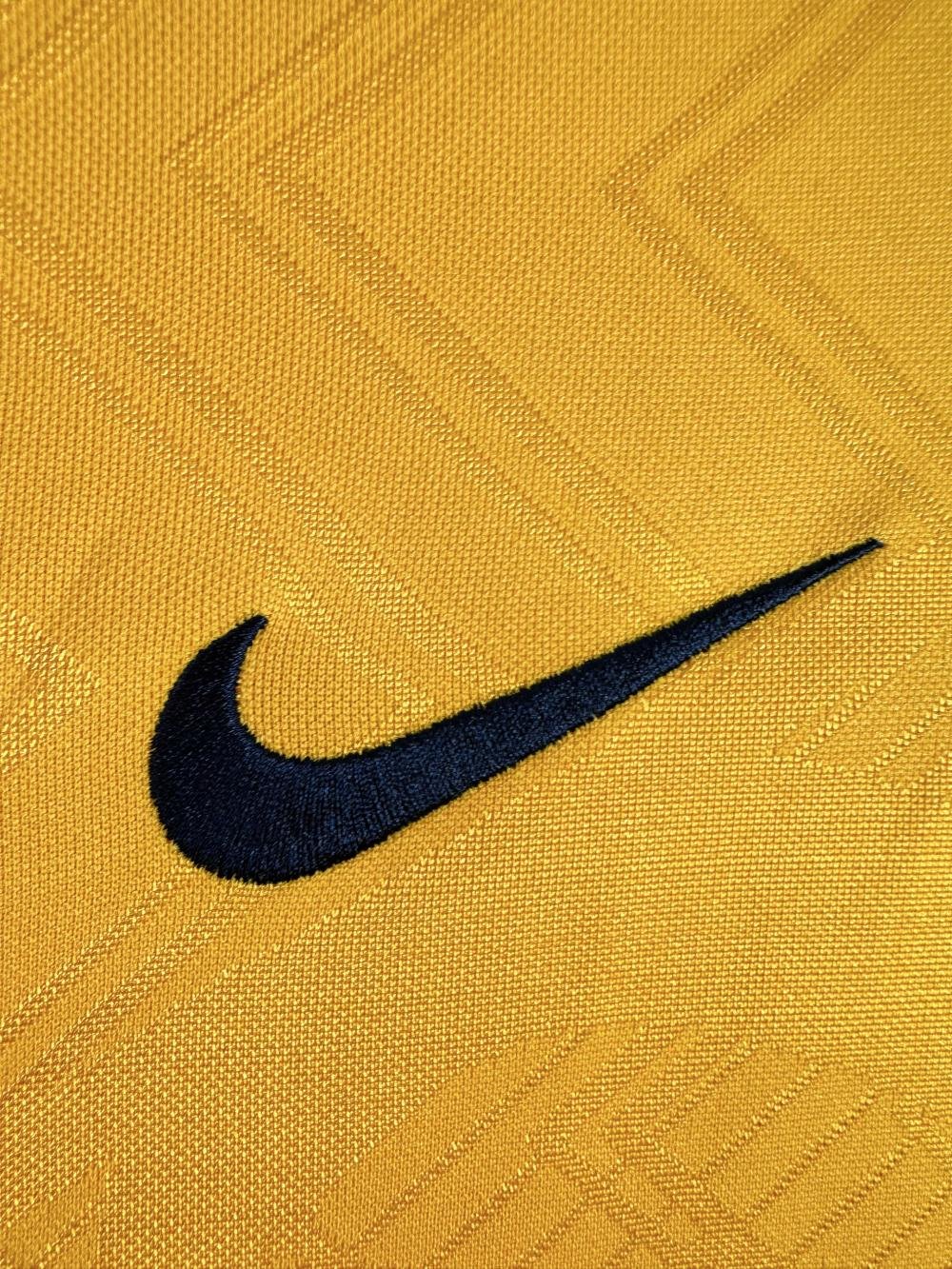 1996-1997 Retro Long Sleeve Arsenal Away Football Shirt 1:1