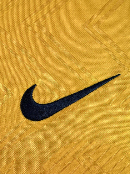 1996-1997 Retro Long Sleeve Arsenal Away Football Shirt 1:1