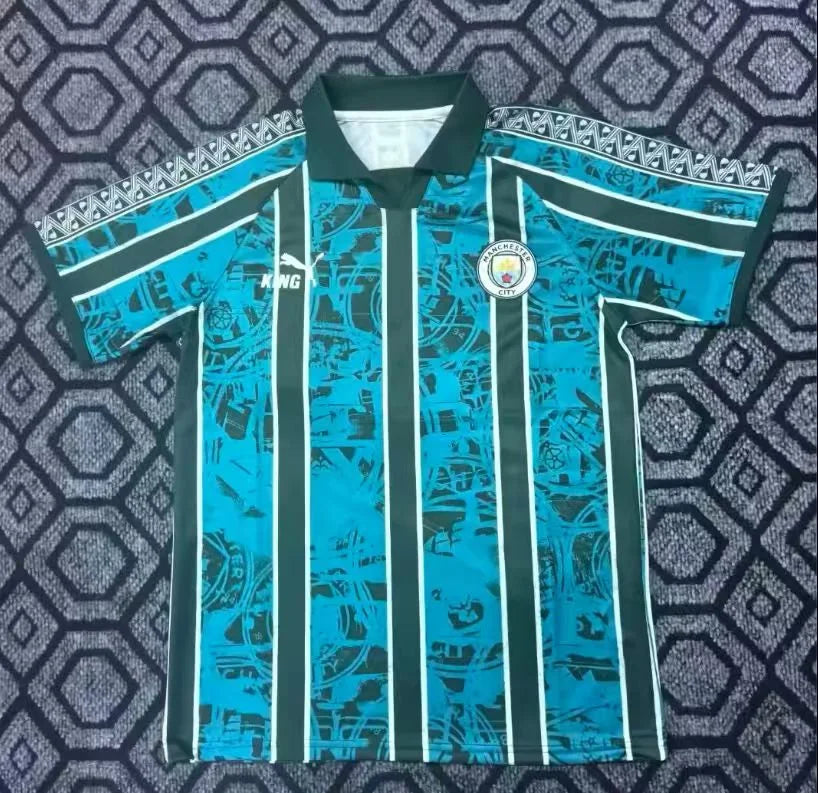 2025/2026 Manchester City Commemorative Edition Football Jersey 1:1