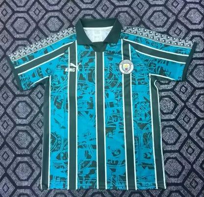 2025/2026 Manchester City Commemorative Edition Football Jersey 1:1