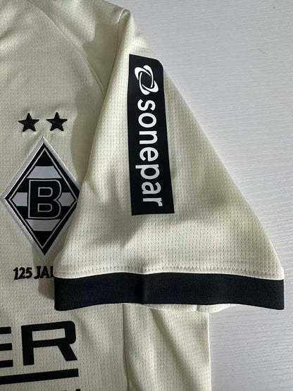 2025/2026 Borussia M?nchengladbach Home Football Jersey 1:1