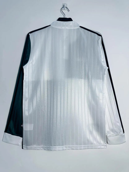 1995/1996 Retro Liverpool Away Football Jersey Long Sleeve 1:1 Thailand Quality